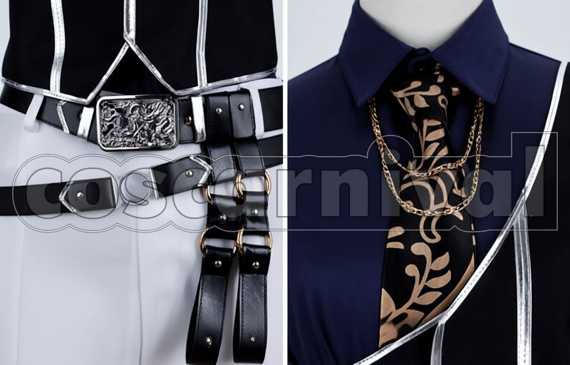 Tachi Sanchoumou Cosplay cosplay costume from Touken Ranbu, detail-3