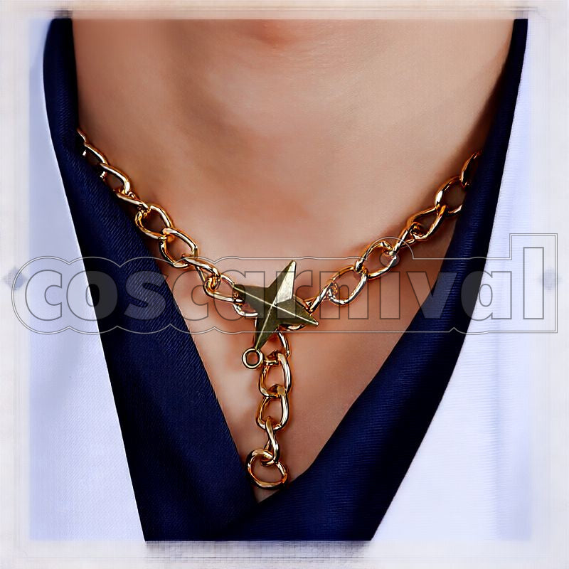 Tachi Tsurumaru Kuninaga Kiwame Cosplay cosplay costume from Touken Ranbu, accessory view 1