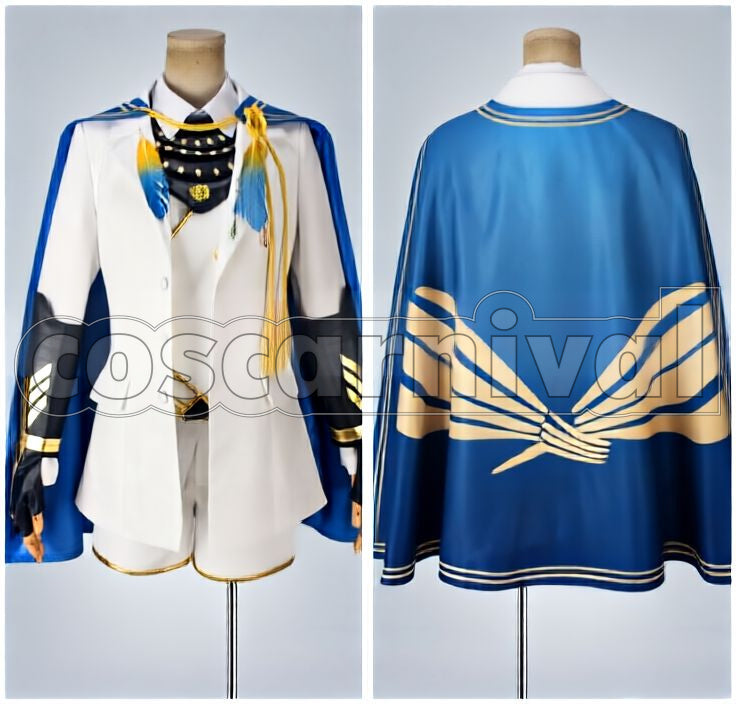 Taikogane Sadamune Cosplay cosplay costume from Touken Ranbu, detail-1