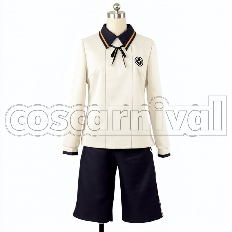 Touken Ranbu cosplay costume, front view