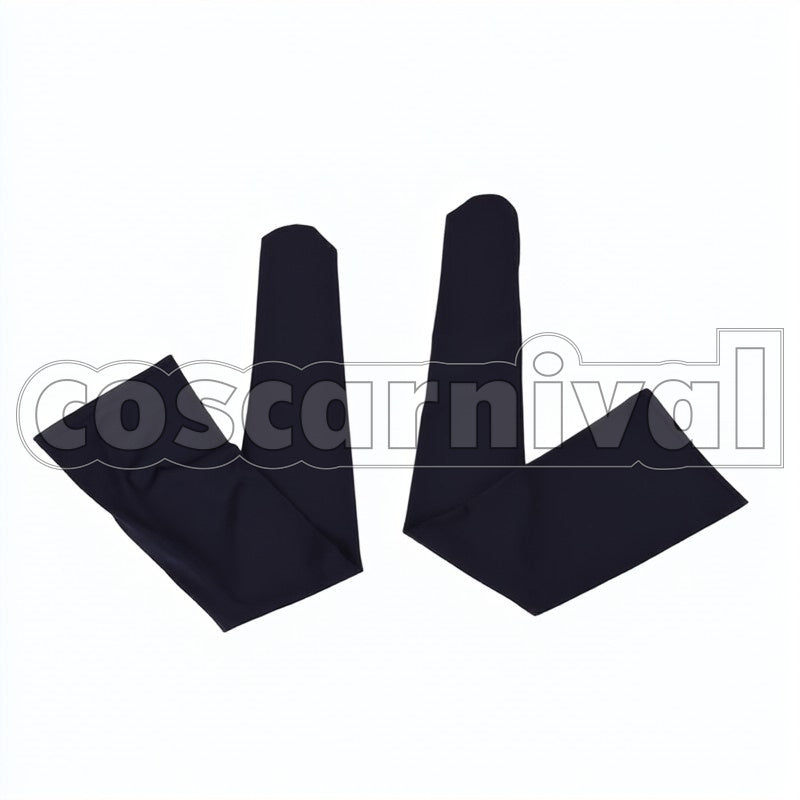 Warrior Midare Toushirou Chores cosplay costume from Touken Ranbu Tantou, detail-2