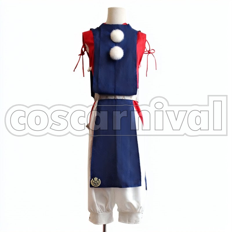Touken Ranbu cosplay costume, front view
