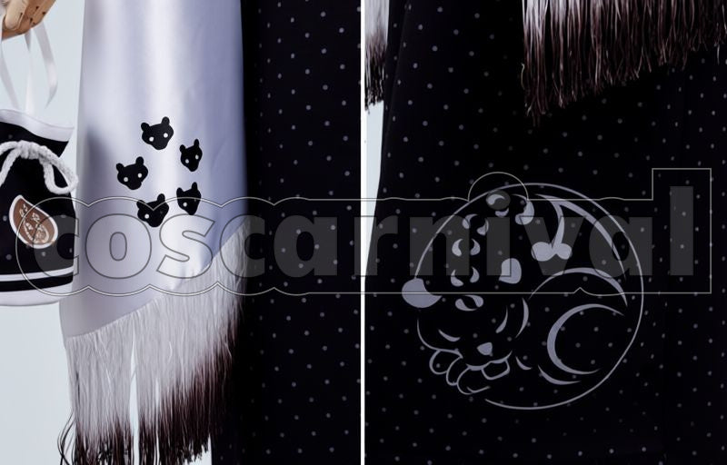Tantou Gokotai Light Version Cosplay cosplay costume from Touken Ranbu, detail-4