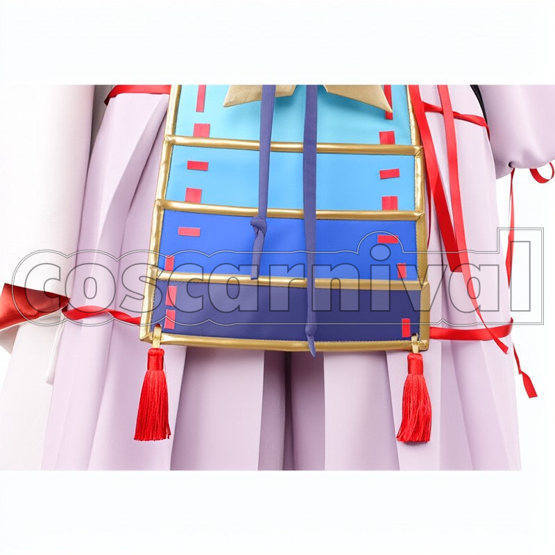 Warrior Imanotsurugi cosplay costume from Touken Ranbu Tantou, detail-3