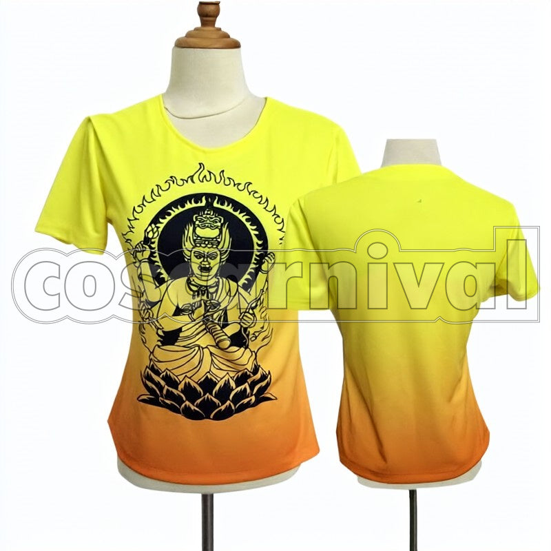 Touken Ranbu cosplay costume, front view