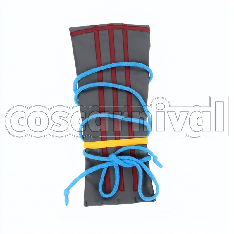 Warrior Sayo Samonji cosplay costume from Touken Ranbu Tantou, detail-3