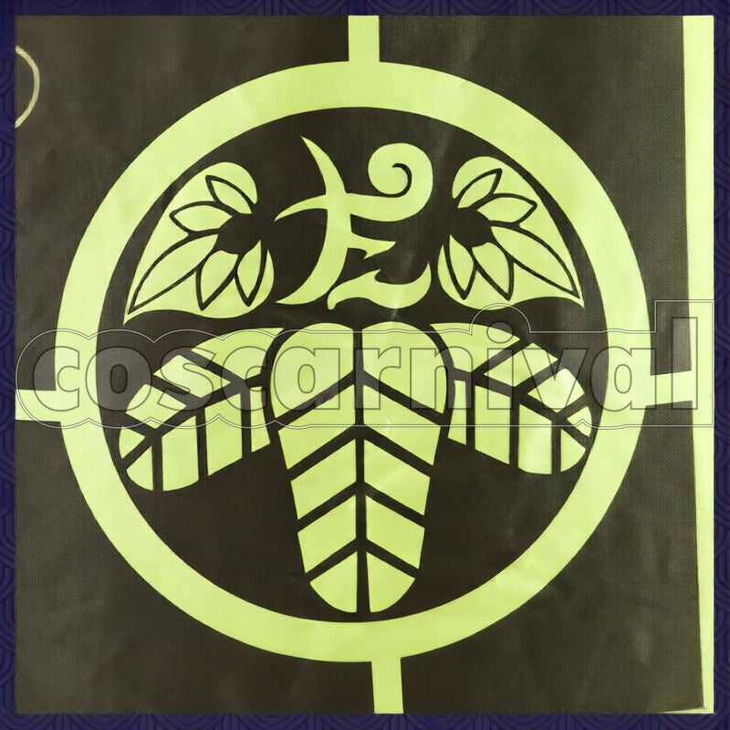 Tantou Taikou Samonji Cosplay cosplay costume from Touken Ranbu, detail-2