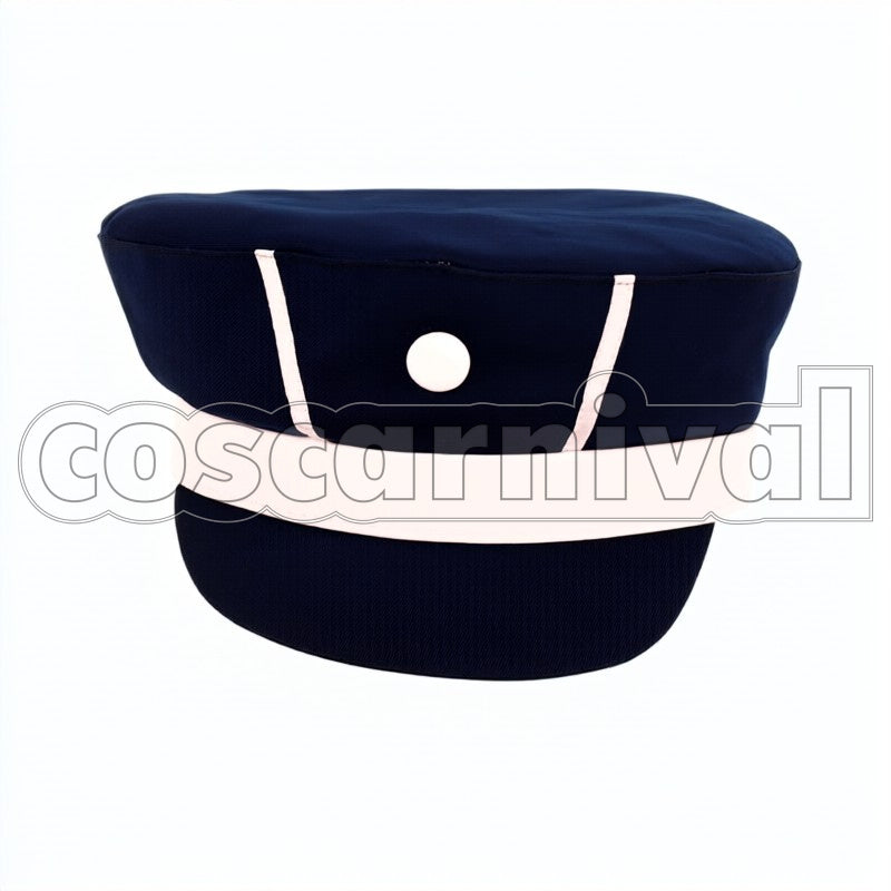 Warrior Midare Toushirou cosplay costume from Touken Ranbu Tantou, detail-6