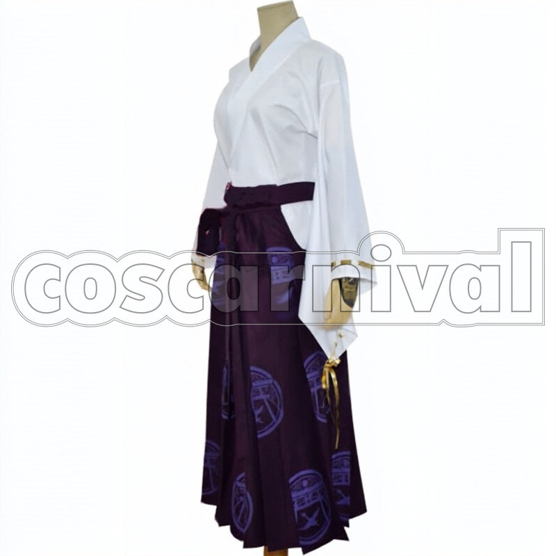 Taroutachi Chores Outfit cosplay costume from Touken Ranbu, side view