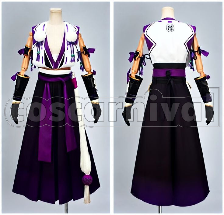 Tonbokiri Front Lines Cosplay cosplay costume from Touken Ranbu, detail-1