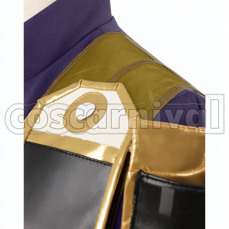 Warrior Heshikiri Hasebe cosplay costume from Touken Ranbu Uchigatana, detail-3