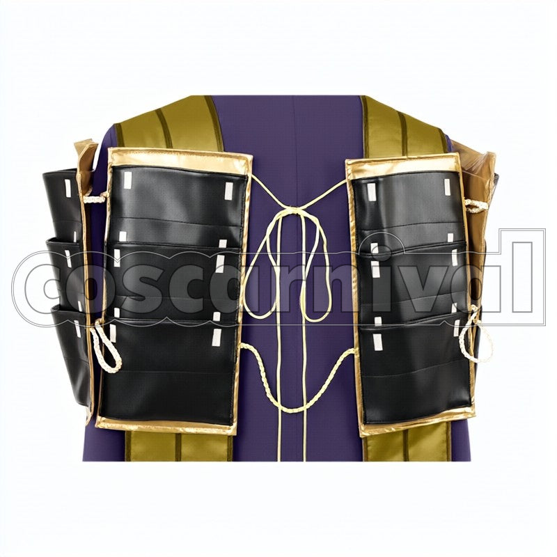 Warrior Heshikiri Hasebe cosplay costume from Touken Ranbu Uchigatana, detail-4