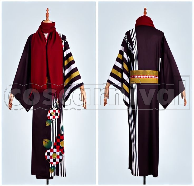 Uchigatana Kashuu Kiyomitsu Light Version Cosplay cosplay costume from Touken Ranbu, detail-1