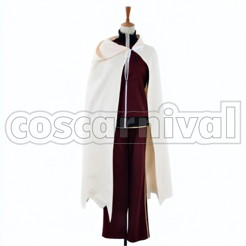 Yamanbagiri Kunihiro cosplay costume from Touken Ranbu, front view