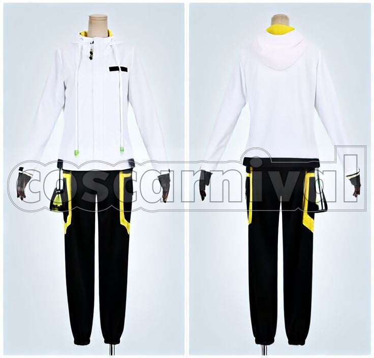 Uchigatana Kuwana Gou Cosplay cosplay costume from Touken Ranbu, detail-2