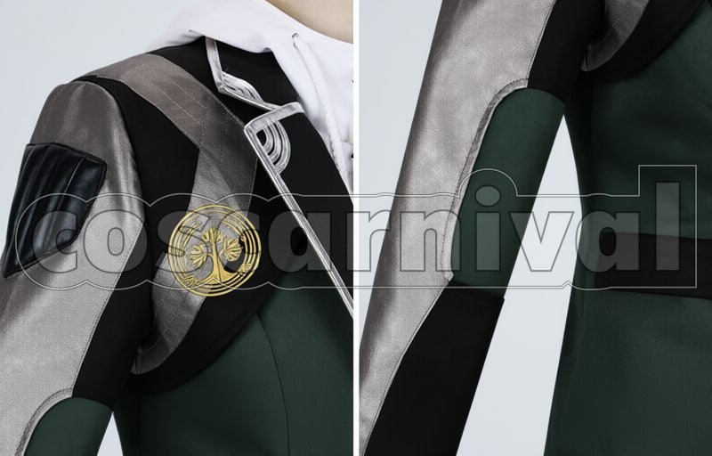 Uchigatana Kuwana Gou Cosplay cosplay costume from Touken Ranbu, detail-3