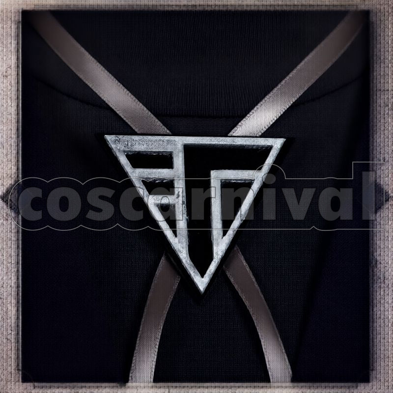 Uchigatana Minamoto Kiyomaro Light Version Cosplay cosplay costume from Touken Ranbu, accessory view 2