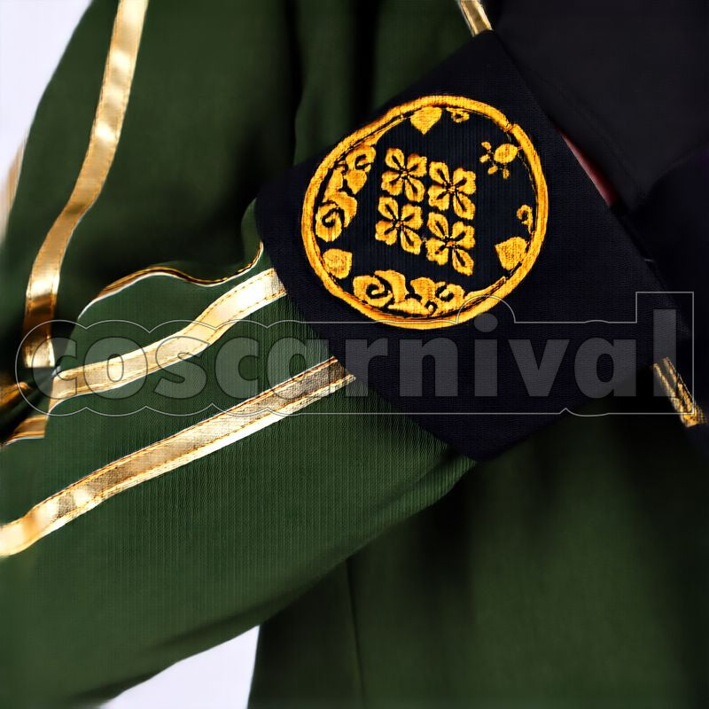 Uchigatana Murakumo Gou Cosplay cosplay costume from Touken Ranbu, detail-3