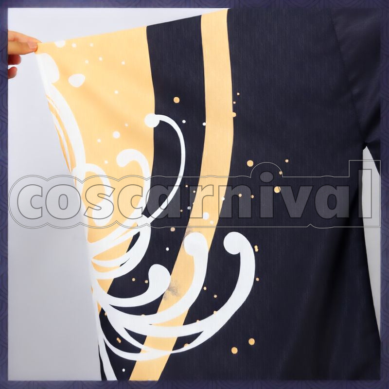 Uchigatana Mutsunokami Yoshiyuki Light Version Cosplay cosplay costume from Touken Ranbu, detail-3