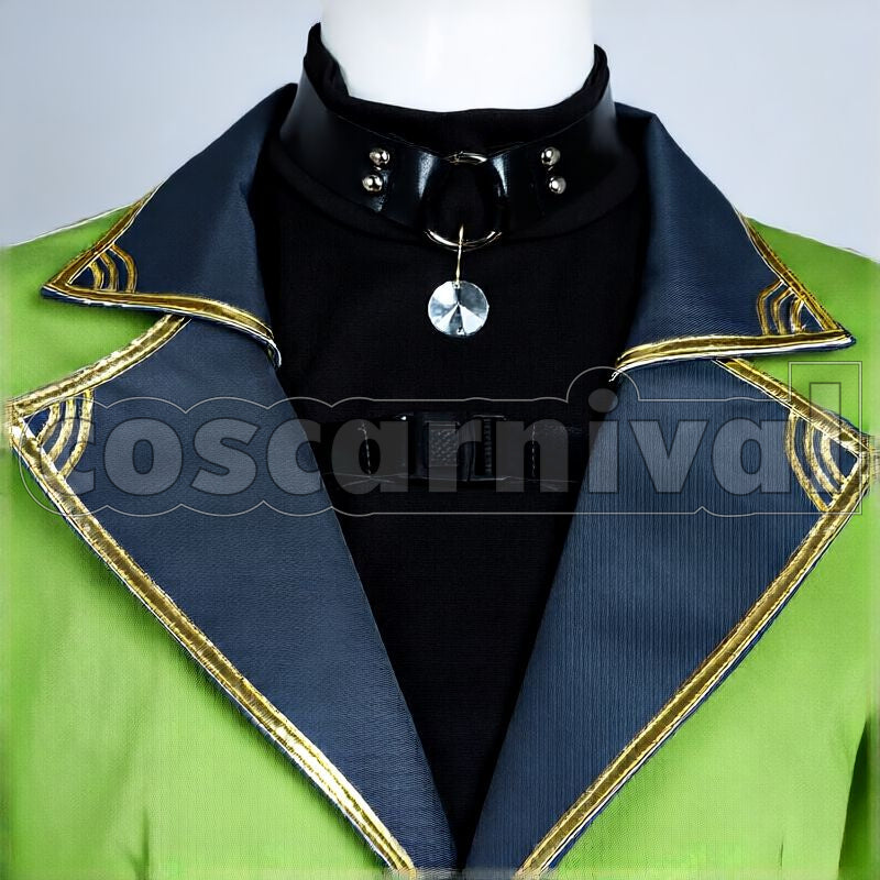 Uchigatana Samidare Gou Cosplay cosplay costume from Touken Ranbu, detail-2