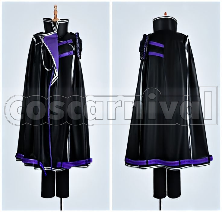 Uchigatana Suishinshi Masahide Cosplay cosplay costume from Touken Ranbu, detail-1