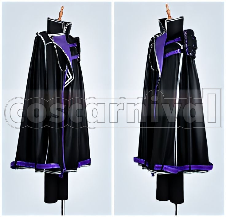 Uchigatana Suishinshi Masahide Cosplay cosplay costume from Touken Ranbu, detail-2