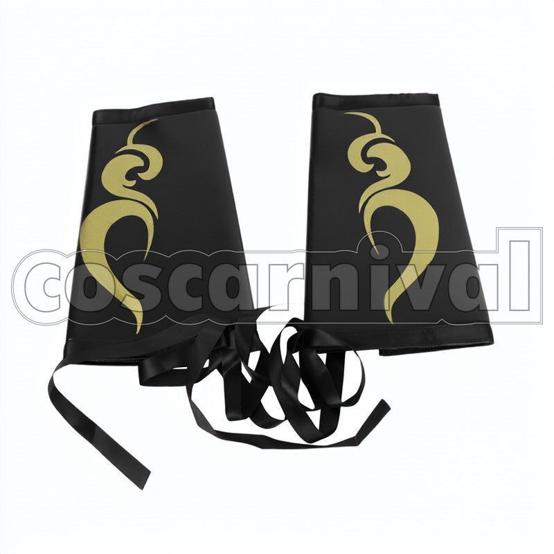 Warrior Mutsunokami Yoshiyuki cosplay costume from Touken Ranbu Uchigatana, detail-6