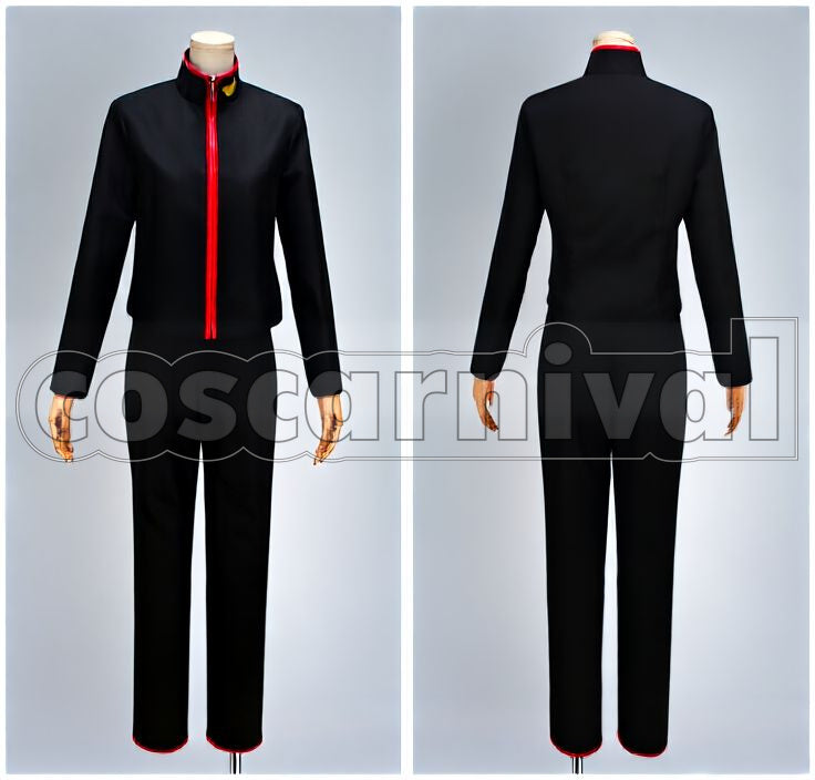 Uguisumaru Revised Version Cosplay cosplay costume from Touken Ranbu, detail-2