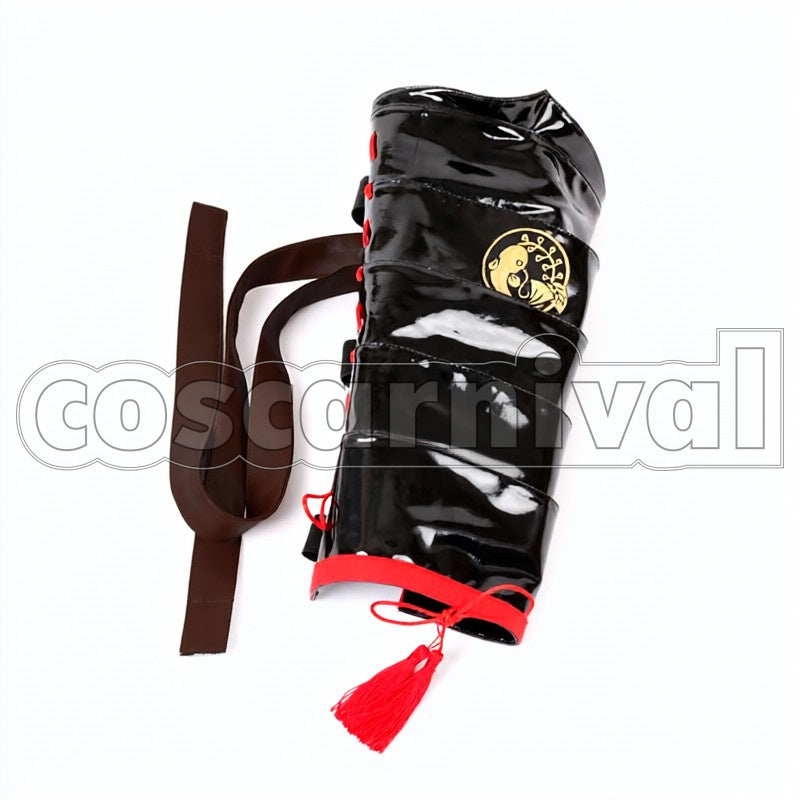 Warrior Namazuo Toushirou cosplay costume from Touken Ranbu Wakizashi, detail-3