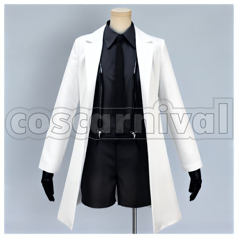 Yagen Toushirou Internal Affairs Cosplay cosplay costume from Touken Ranbu, front view 1