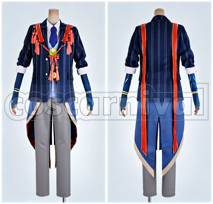 Yamanbagiri Kunihiro Kiwame Cosplay cosplay costume from Touken Ranbu, detail-1