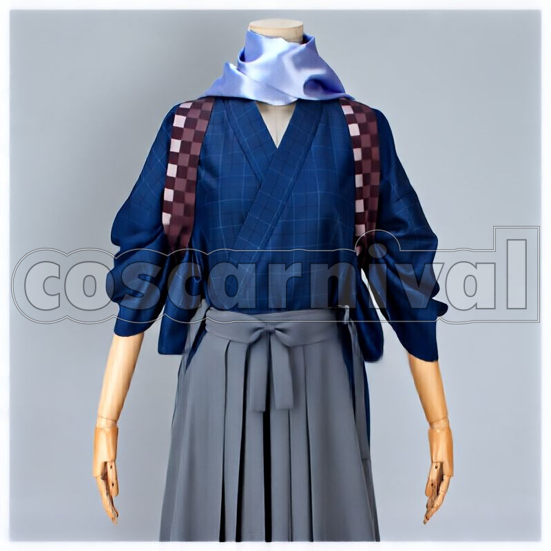 Yamatonokami Yasusada Internal Affairs Cosplay cosplay costume from Touken Ranbu, front view 1