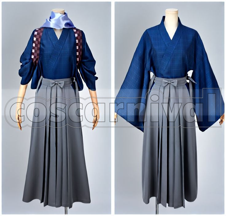 Yamatonokami Yasusada Internal Affairs Cosplay cosplay costume from Touken Ranbu, front view 3
