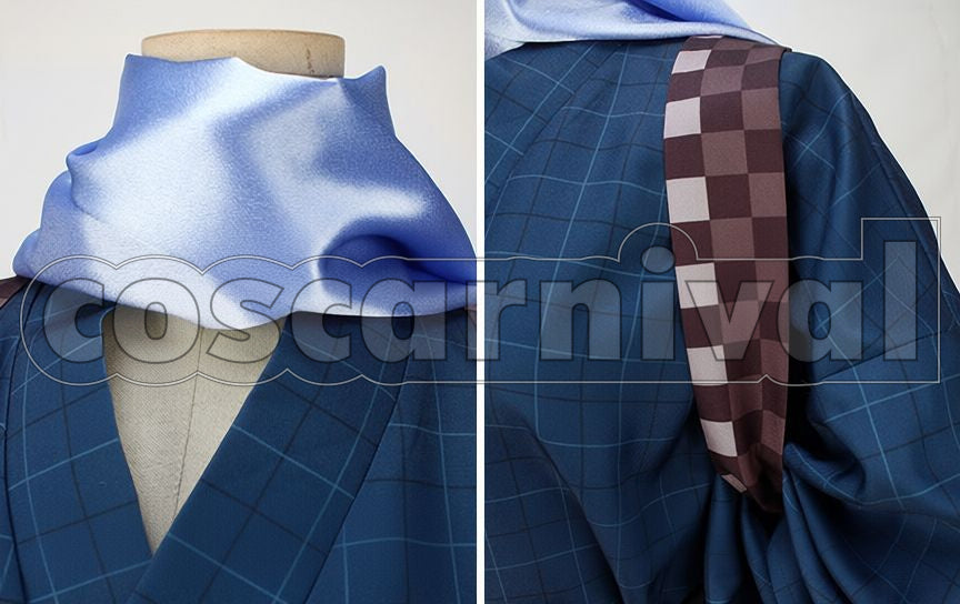 Yamatonokami Yasusada Internal Affairs Cosplay cosplay costume from Touken Ranbu, detail-2
