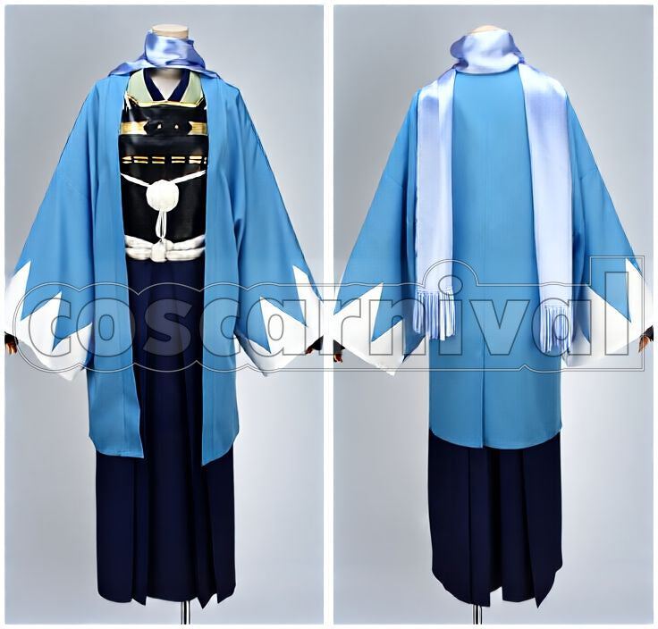 Yamatonokami Yasusada Revised Version Cosplay cosplay costume from Touken Ranbu, detail-1