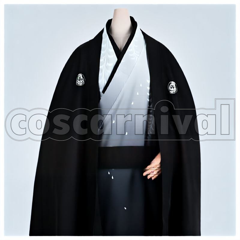 Yari Nihongou Light Version Cosplay cosplay costume from Touken Ranbu, front view