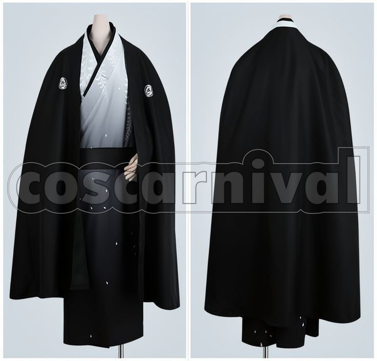 Yari Nihongou Light Version Cosplay cosplay costume from Touken Ranbu, detail-1