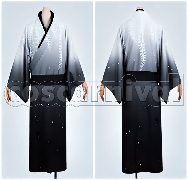 Yari Nihongou Light Version Cosplay cosplay costume from Touken Ranbu, detail-2