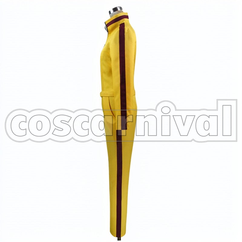 Kensuke Hanasaki cosplay costume from Trickster, side view