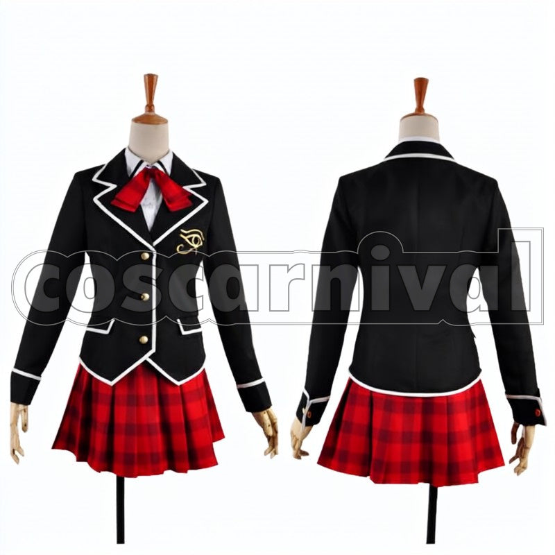Trinity Seven: 7-nin no Masho Tsukai cosplay costume, front view