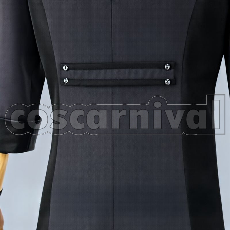 Animation SolidS Shiki Takamura Cosplay cosplay costume from Tsukipro The, detail-4