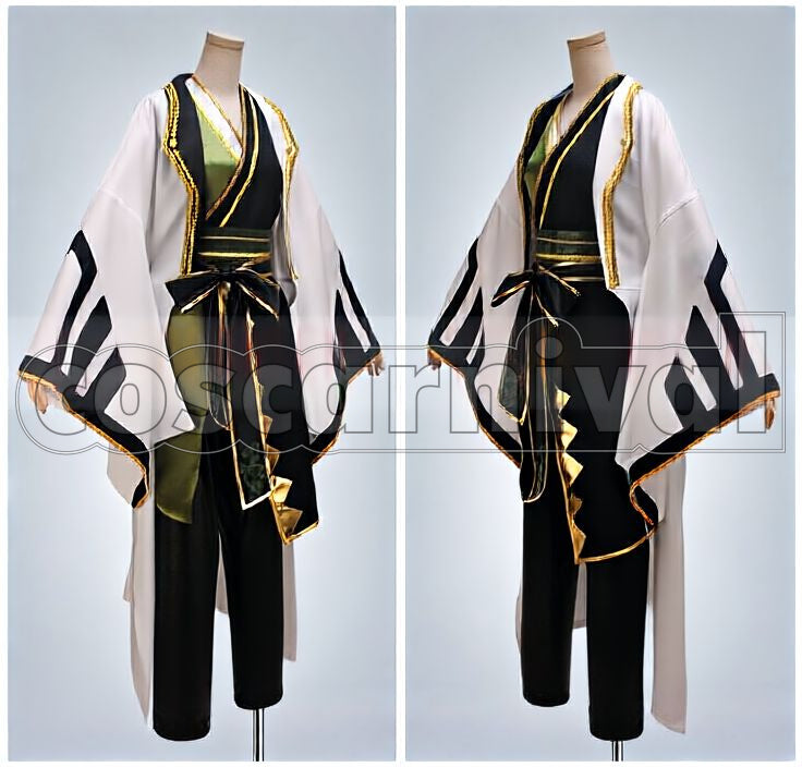 2.5 Dimension Dance Live Yumemigusa Yayoi Haru Cosplay cosplay costume from Tsukiuta., dimension dance live yumemigusa yayoi haru 25158 front view 3