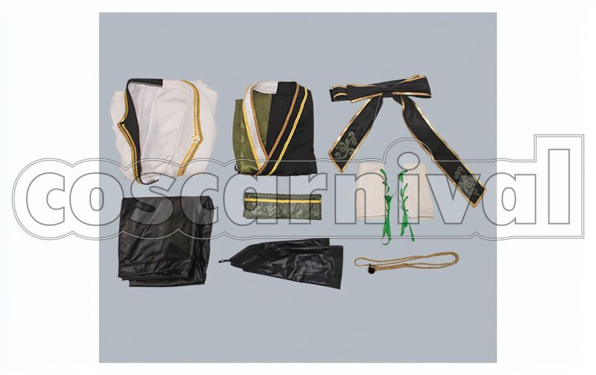 2.5 Dimension Dance Live Yumemigusa Yayoi Haru Cosplay cosplay costume from Tsukiuta., dimension dance live yumemigusa yayoi haru 25162 set view