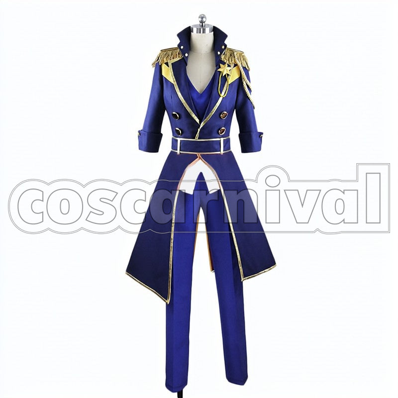 Mutsuki cosplay costume from Kantai Collection, front view