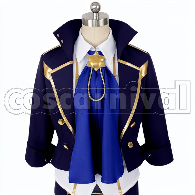 Kakeru Shiwasu cosplay costume from Tsukiuta. Anime Version, detail-1