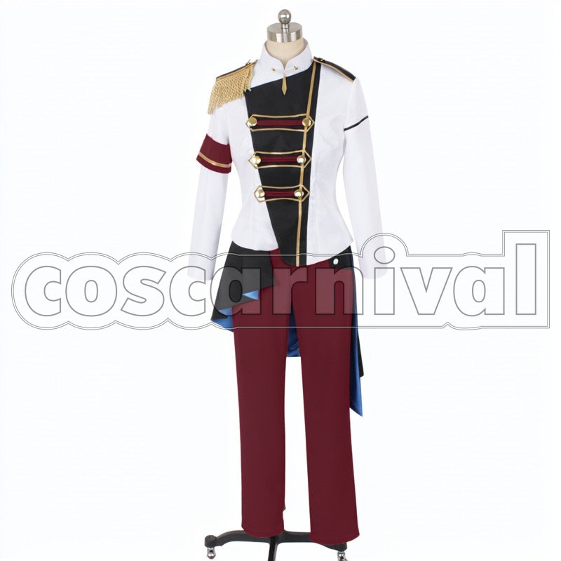 Tsukiuta. cosplay costume, front view