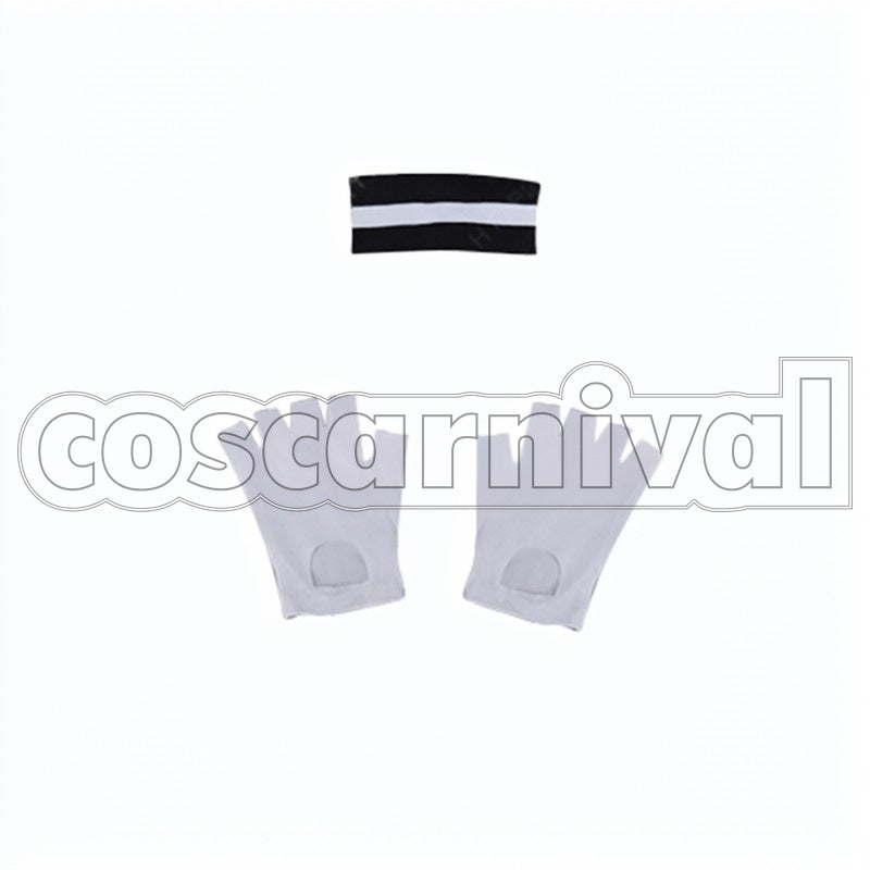 Yoru Nagatsuki cosplay costume from Tsukiuta. Anime Version, detail-1