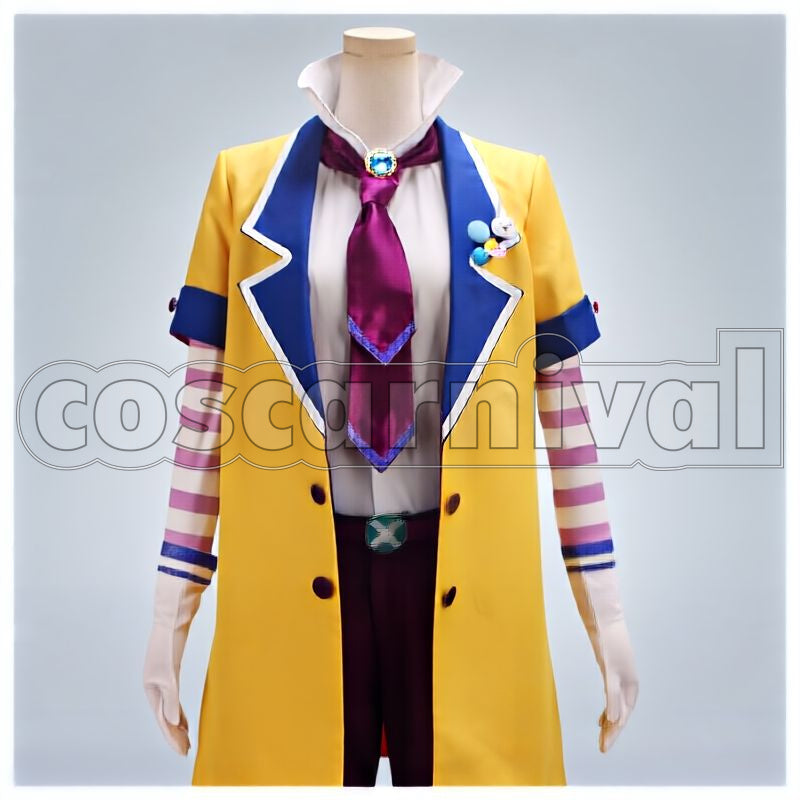 Datte Mada Mada Avant Title Kisaragi Koi Cosplay cosplay costume from Tsukiuta., front view
