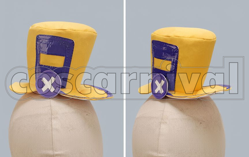 Datte Mada Mada Avant Title Kisaragi Koi Cosplay cosplay costume from Tsukiuta., accessory view