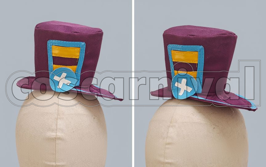Datte Mada Mada Avant Title Shiwasu Kakeru Cosplay cosplay costume from Tsukiuta., accessory view